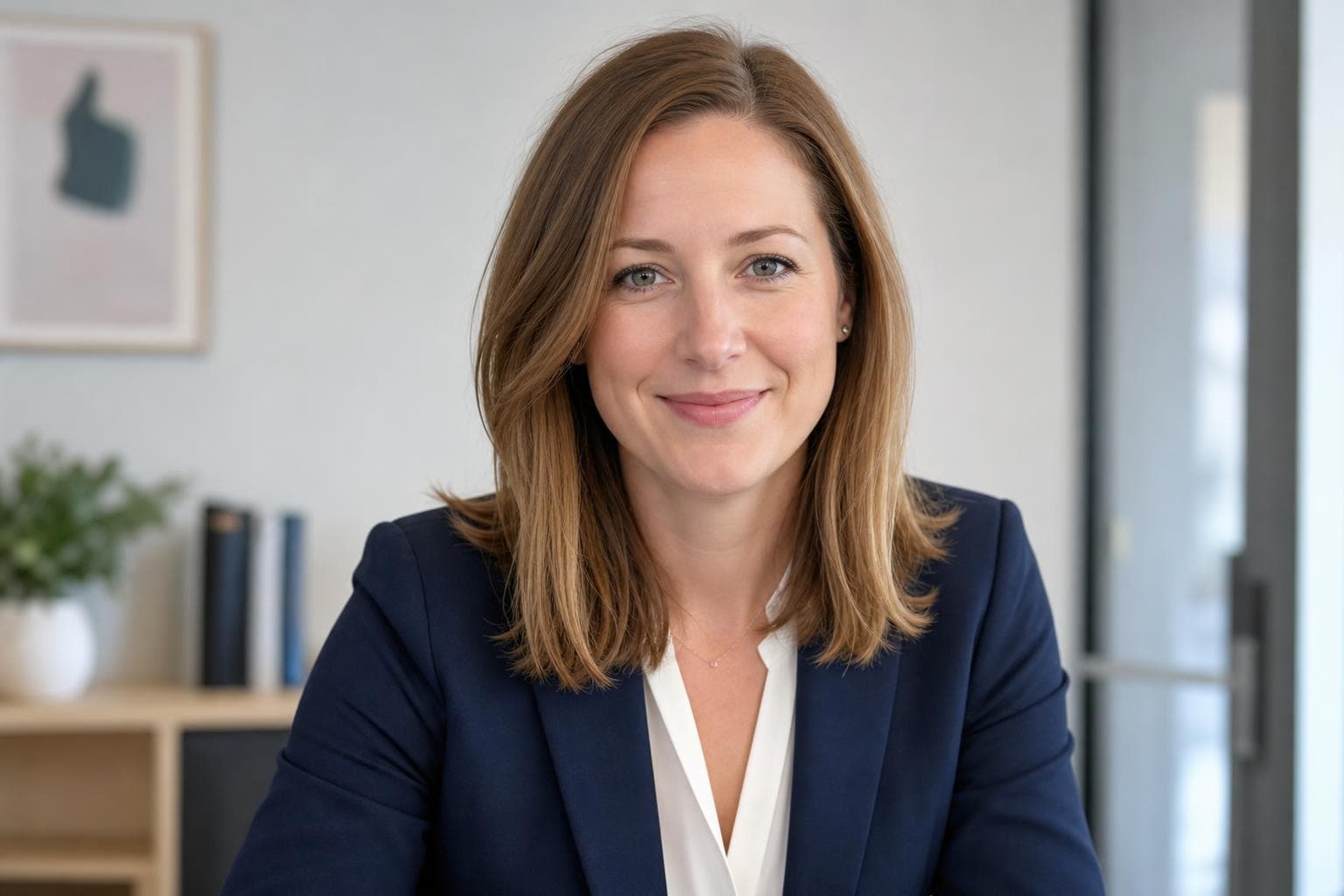 Claire Bennett - VP Operations